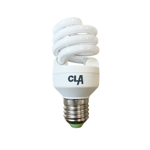 [ES20WWT2] CFL Spiral Lamp 2700K Warm White 20W E27 