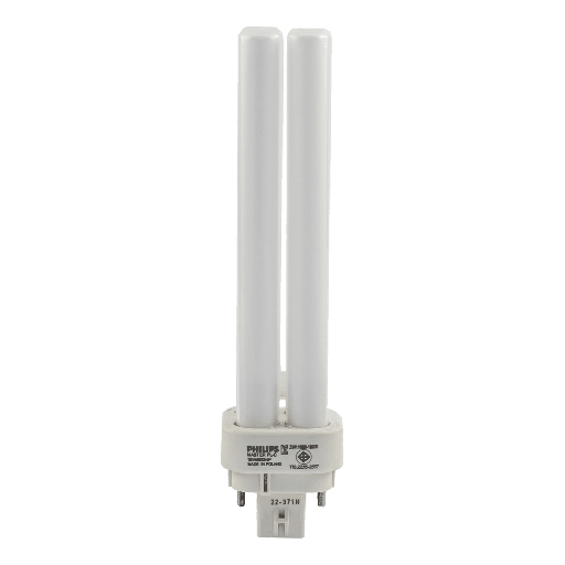 [6021] Master Compact Fluorescent PLC 18W 830 G24q-2 4 Pins