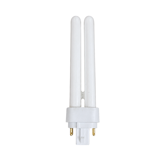 [6021] NLS PL-C 18W 3000K G24q-2 4-Pin Compact Fluorescent Lamp