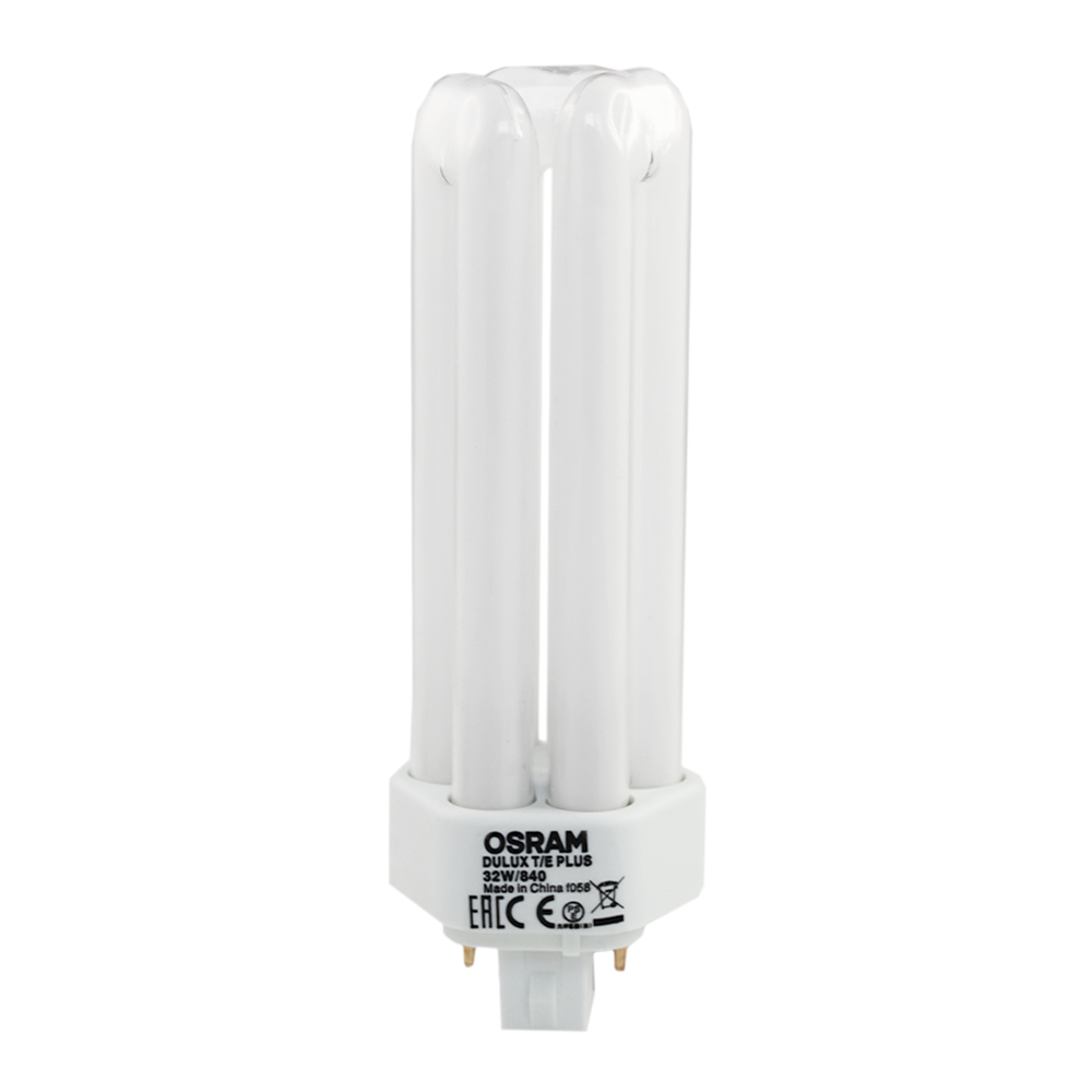 Dulux T/E Plus Lumilux PL-T 32W 840 GX24q-3 4 Pins | GMT Lighting