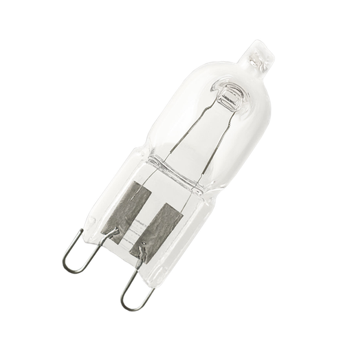 [703576] Halopin Oven  40W 2700K Clear G9