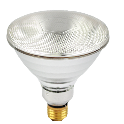 [6855]  Incandescent 240v P38 175W ES I/R CLEAR