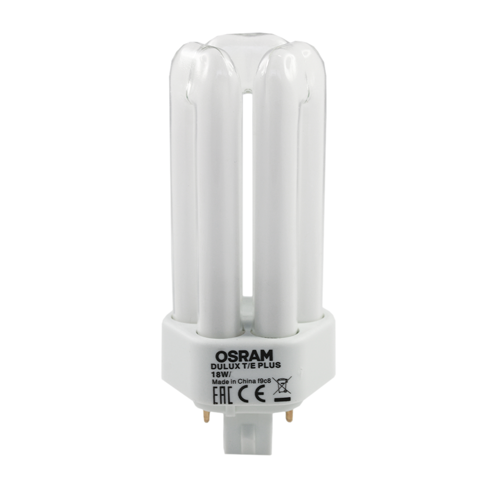 Dulux T/E Plus Lumilux PL-T 18W 840 GX24q-2 4 Pins | GMT Lighting