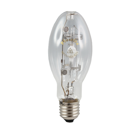 [10101]  Protected Metal Halide Lamp 70W NDL EDX54 4000K E27  coated
