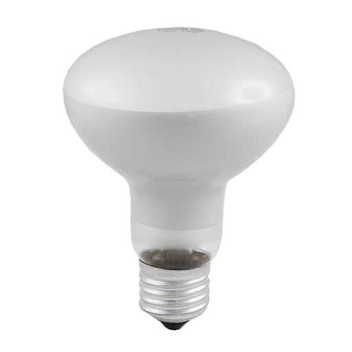 [10336] Incandescent Reflector Lamp R80 60W 2700K E27