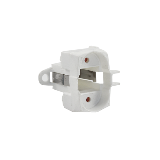 [PLC401/V] PLS 2-Pin G23 Lamp Holder – For 5W, 7W, 9W & 11W Compact Fluorescent Lamps