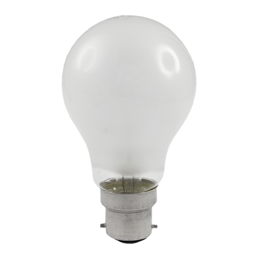 [10323] Eco A60 Frost 28W B22 Energy Saving Globe