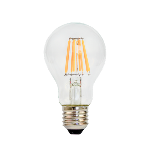 [01209WW] LED FILAMENT GLS 9W Low Voltage 12V 2700K E27 Non-Dimmable  CLEAR
