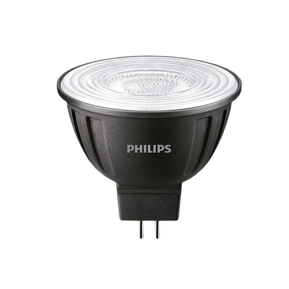Philips Master LED MR16 440 Lumens GU5.3 7W DIMMABLE 3000K RETROFIT 60D NEW 
