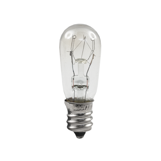 [E4350] Night Light Pilot Lamp 7W-10W 250V 2700K E12 