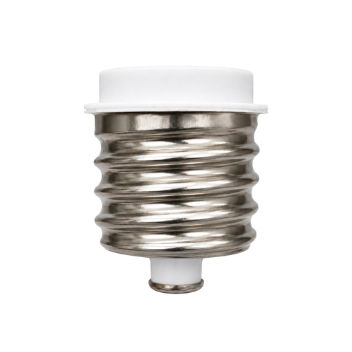 [321GES] Goliath Edison Screw E40 (OUT) / Edison Screw E27 (IN) Converter/Adapter (Convert E40 to E27)