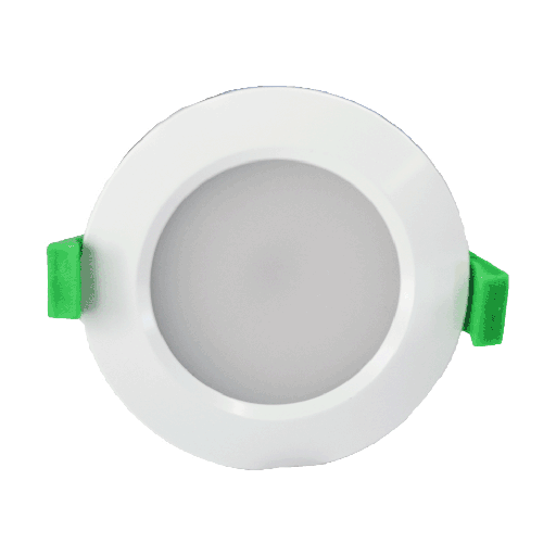 [DL10WW3K70] 10W LED Downlight 70mm Dimmable 3000K