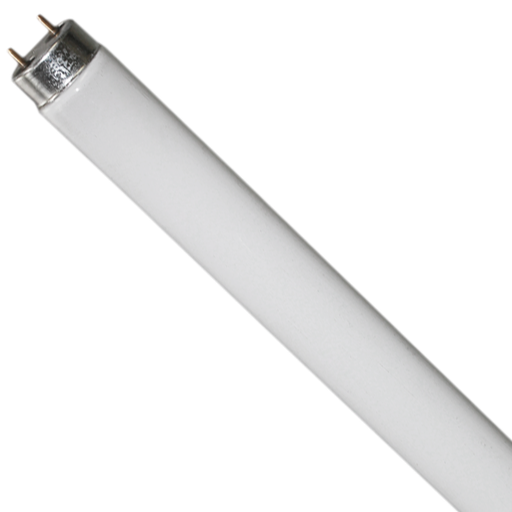 [6824] 36W T8 Cool White Fluorescent Tube – 4000K 3350lm | 1200mm