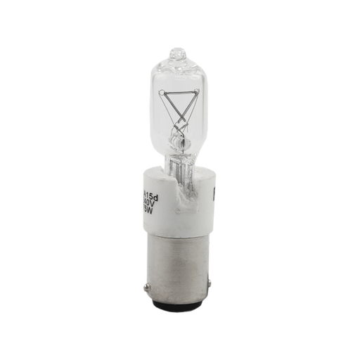 [64473] JD Halogen Lamp Clear 75W 2700K 230V BA15d