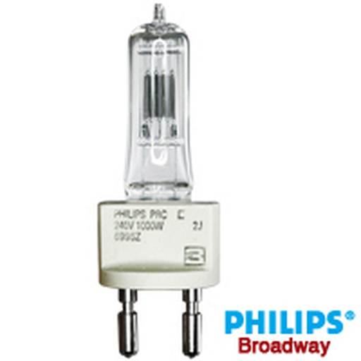 [3010] 240V 300W GY9.5 M38 6874P