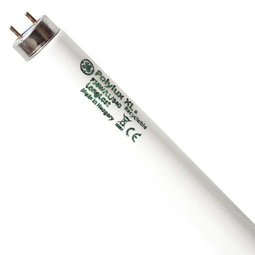 [43509] T8 Polylux XLR Fluorescent 36W 4000K G13 1200mm 40000HOURS  3350LM