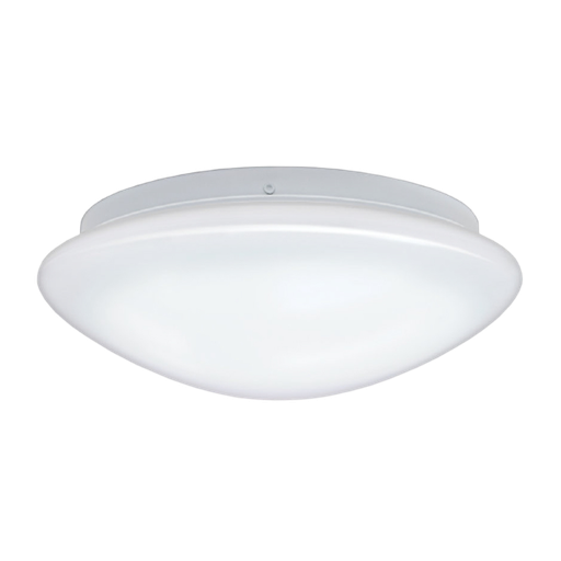 [75207523] OSRAM Ledvance LED Value Oyster Ceiling Light 15W Tri-Colour 300mm