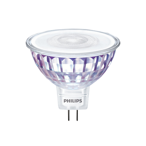 [929001280719] Philips LED MR16 7.5W 60D 4000K GU5.3 Dimmable