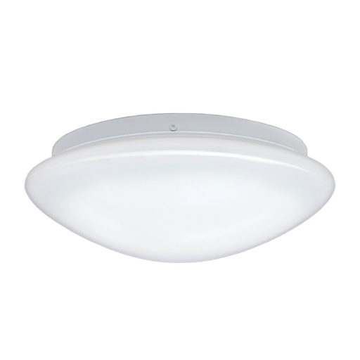 [207509] Ledvance LED Value Oyster Ceiling Light 13W Tri-Colour 250mm