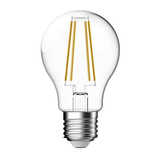 [112139A] Smarter Lighting SupValue A60 LED Filament 5.1W 2700K E27 Dimmable