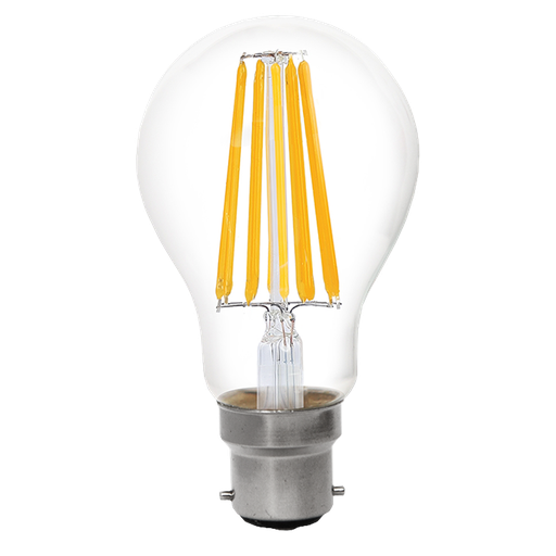 [032006WW] LED Low Voltage Filament GLS Globe 6W 32V AC/DC 2700K B22 Non-Dimmable