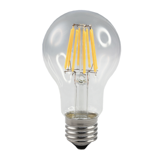 [326F024009WW] LED Low Voltage AC/DC Filament GLS Globe 9W 24V 2700K E27 Non-Dimmable