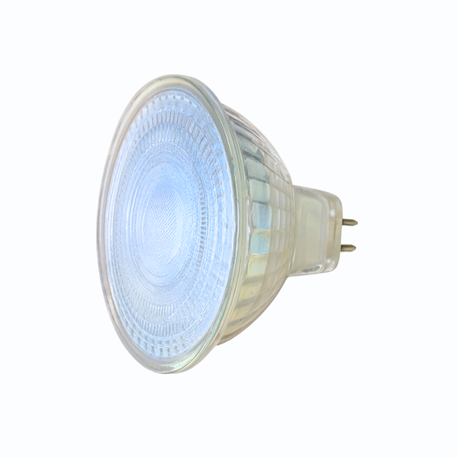 [4058075291447] LED MR16 7.5W GU5.3 4000K Dimmable Spotlight – 760lm