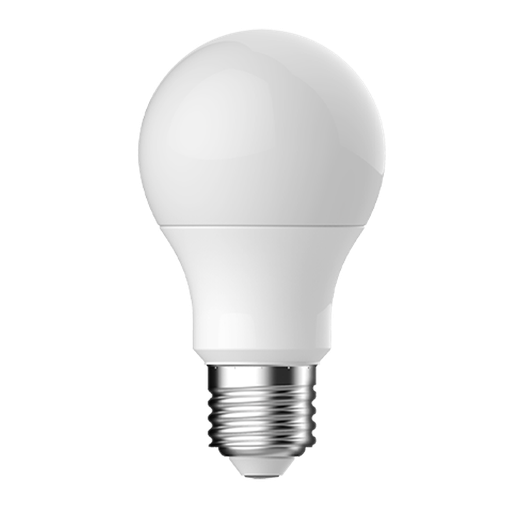 [112091F] Smarter Lighting SupValue A60  LED 6/8w   3/4/6.5k   E27  (111007) flicker free 800/1000lm  200d