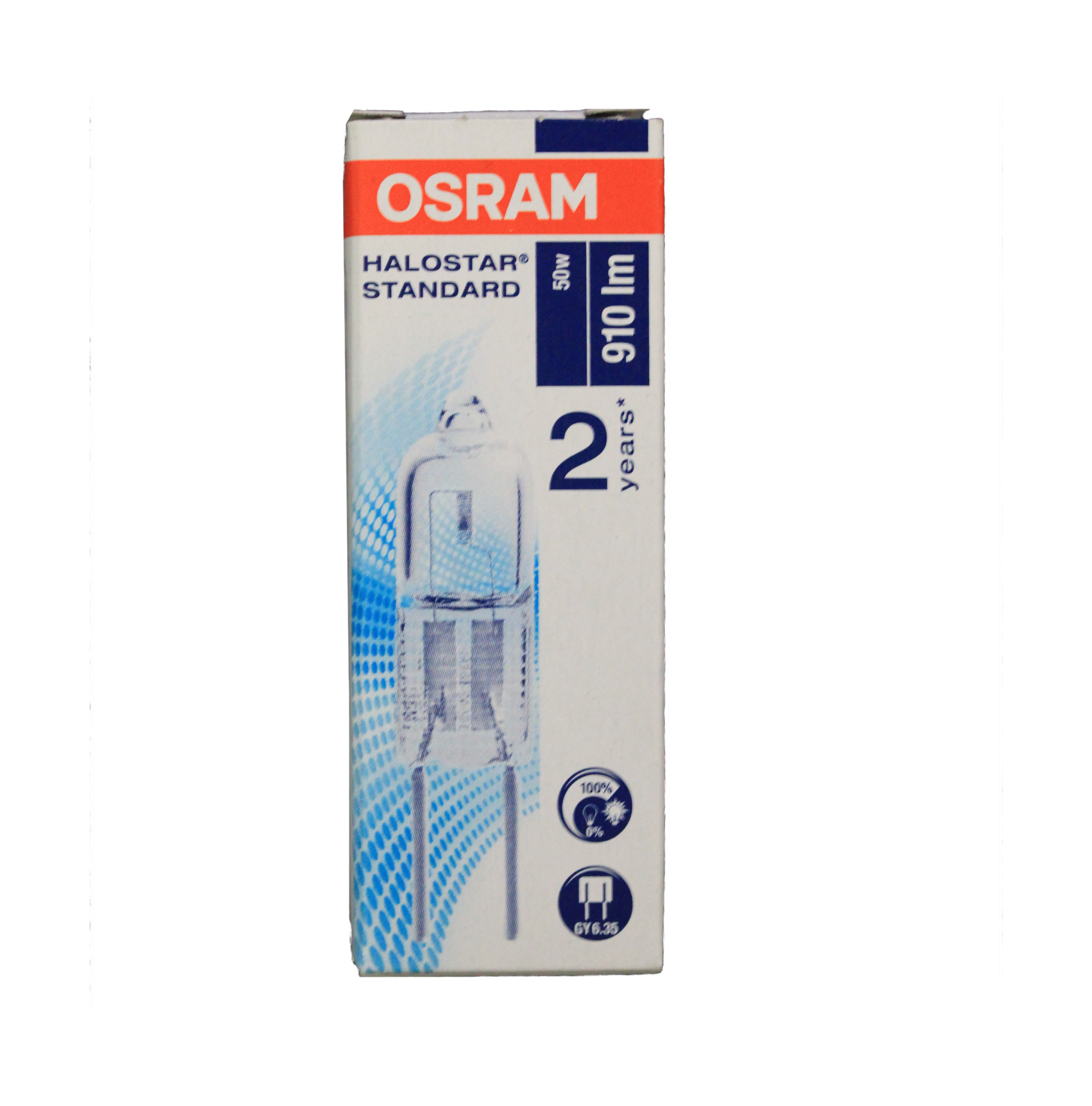 OSRAM Halostar STAR 64440 12V 50W