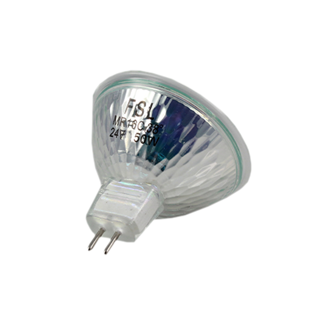 Halogen Lamp 50W MR16 EXN 24V