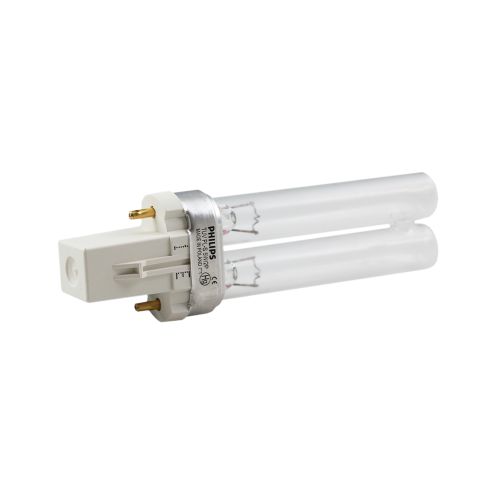 Philips TUV Germicidal Compact Fluorescent Light PLS 5W