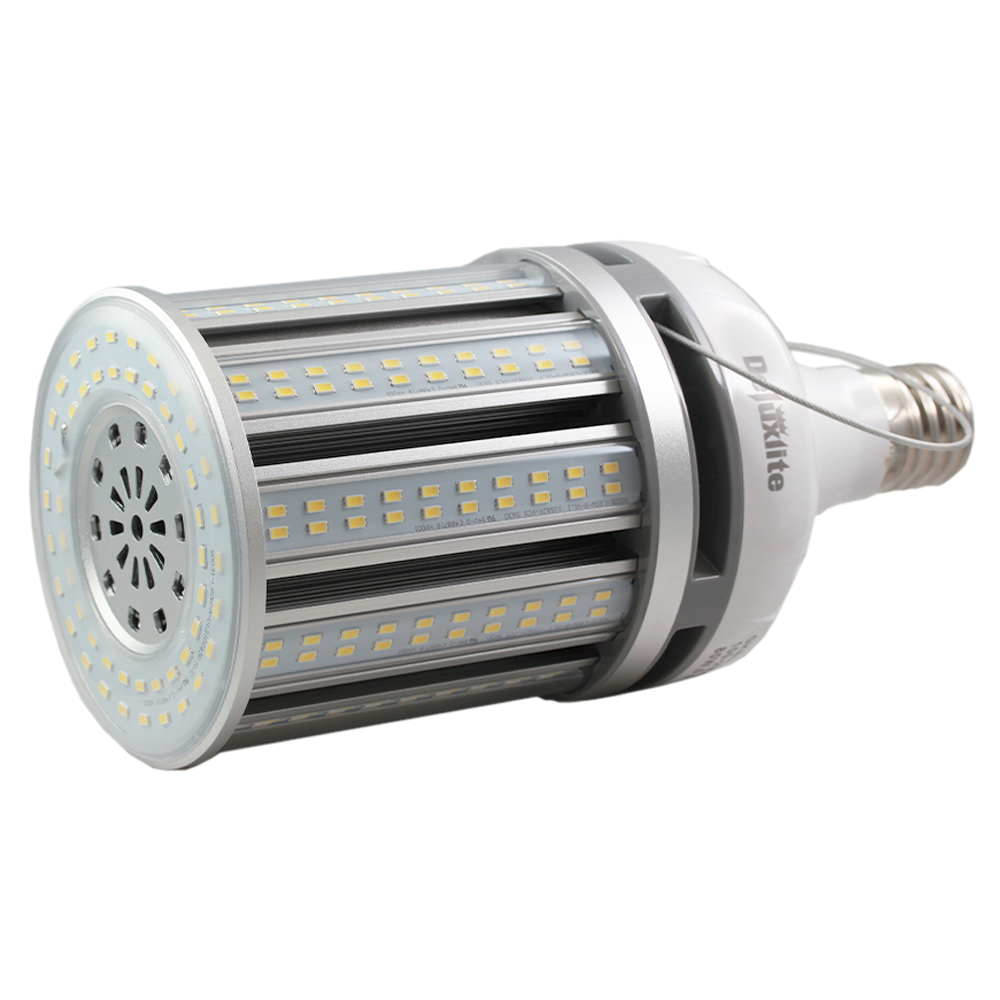 LED Corn Light 80W Clear 5000K E40