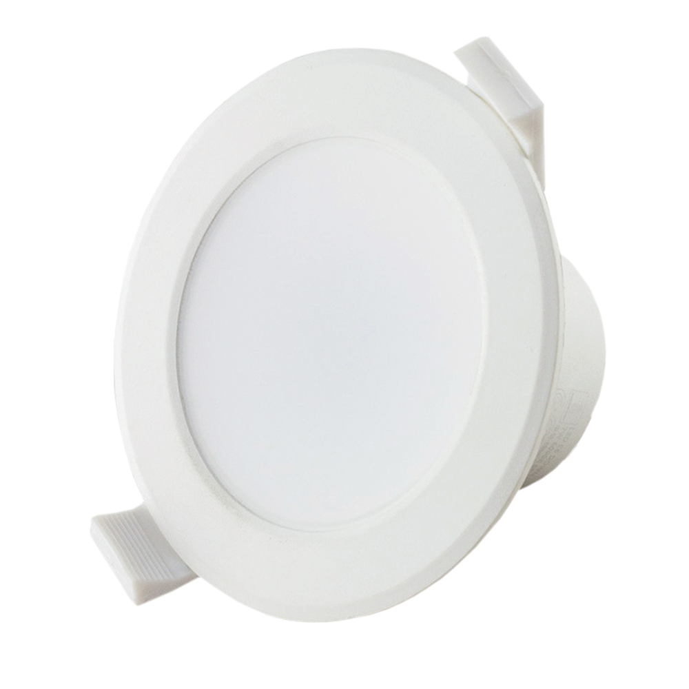 UL 9W LED Downlight Tri-Colour 220-240V Dimmable 90mm