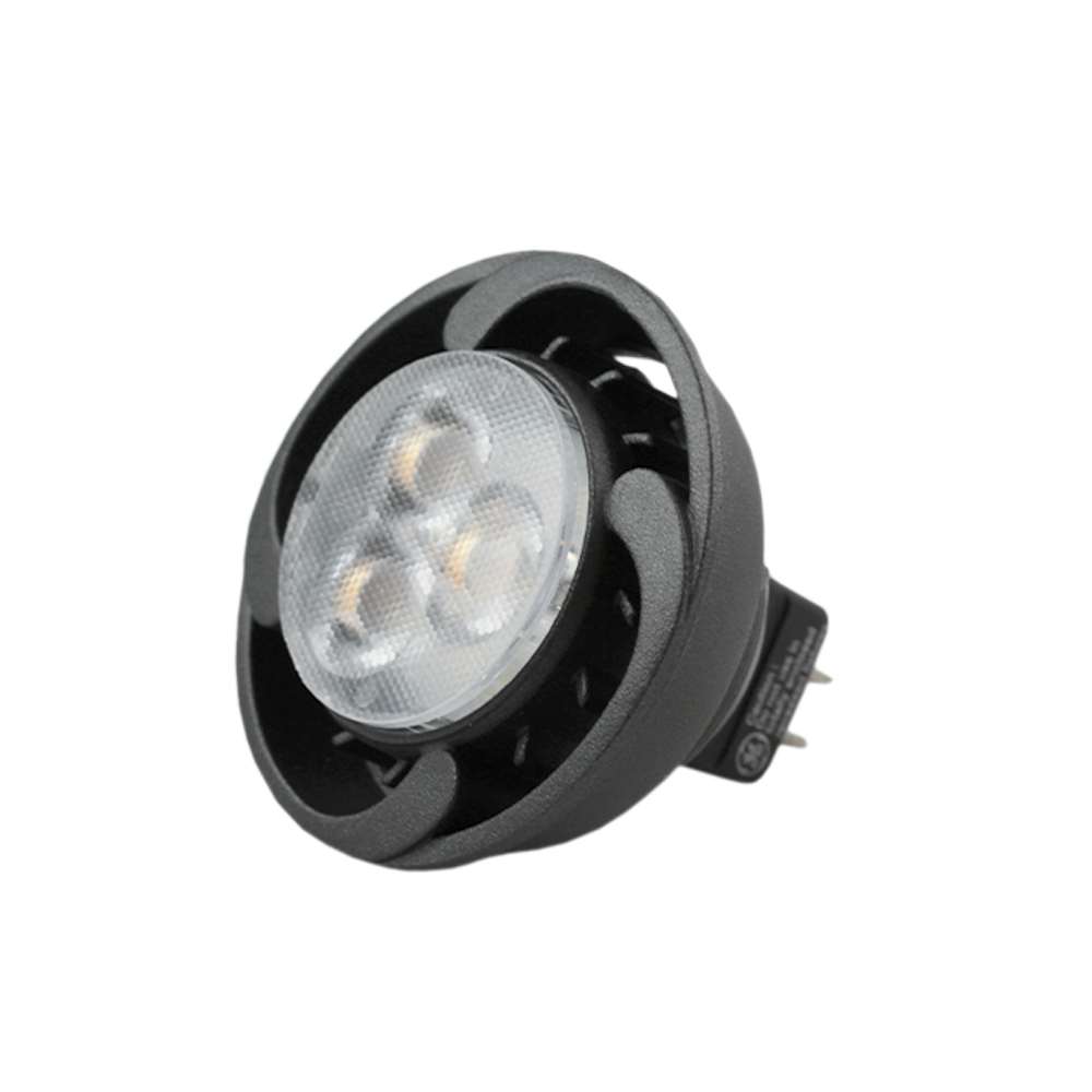 LED Value MR16 7W 60D 3000K GU5.3 Non-Dimmable
