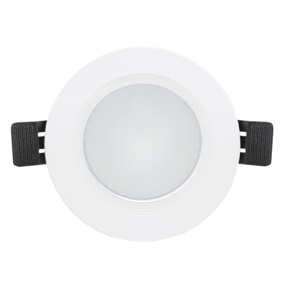 CCLOT LED Downlight 8W 3000K 100-240V Non-Dimmable 85mm