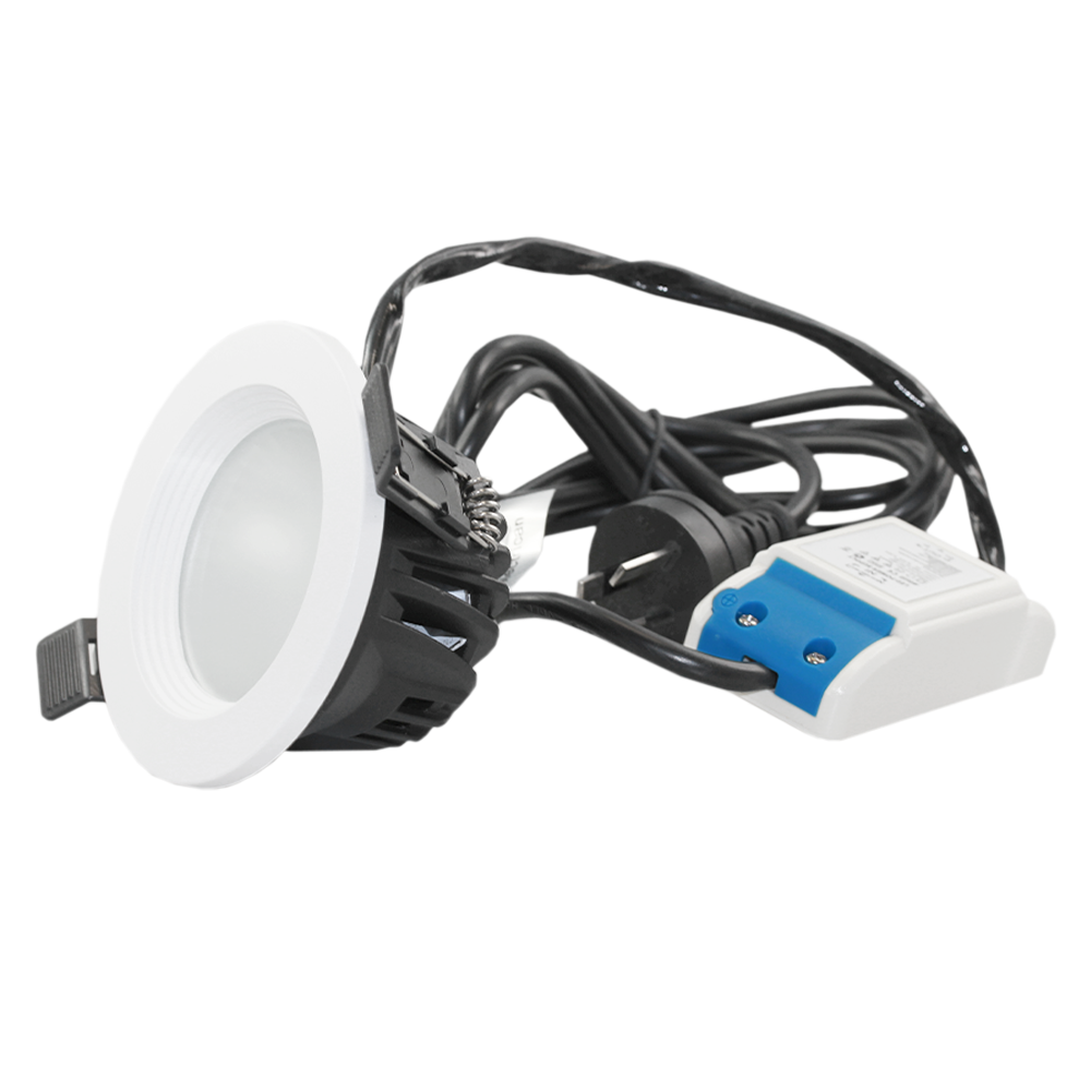 CCLOT LED Downlight 8W 5000K 100-240V Non-Dimmable 85mm