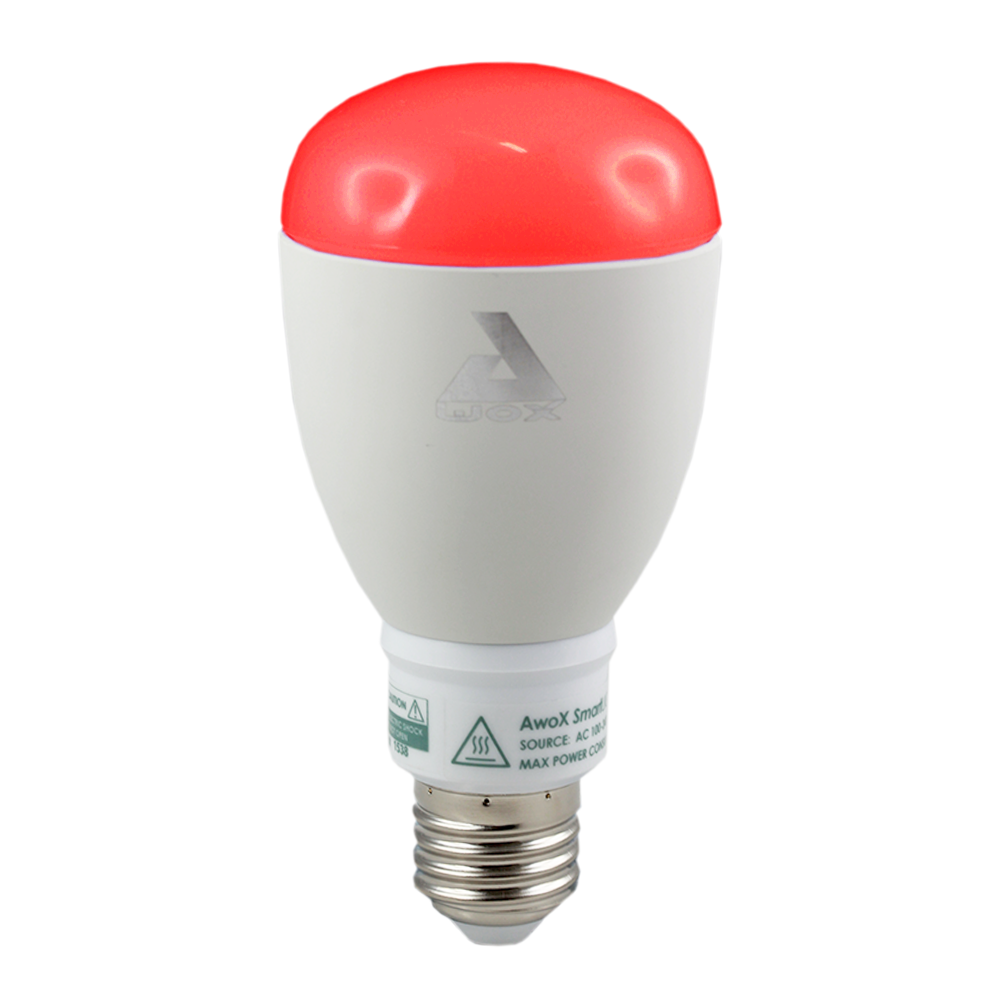 SmartLIGHT Color 9W LED Bluetooth Control E27 Dimmable