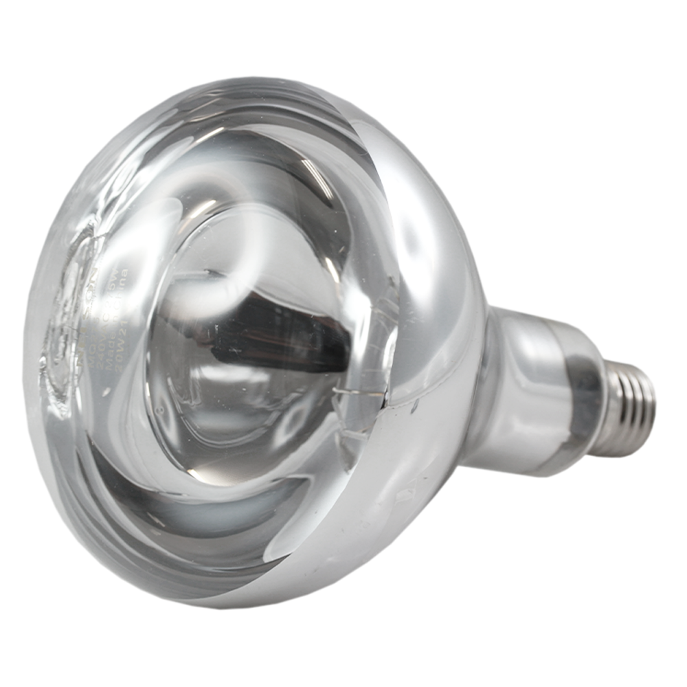 Incandescent Heat Lamp 275W E27