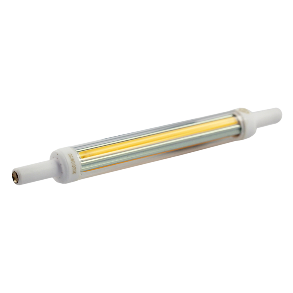 9W LED R7s 3000K Dimmable 118MM