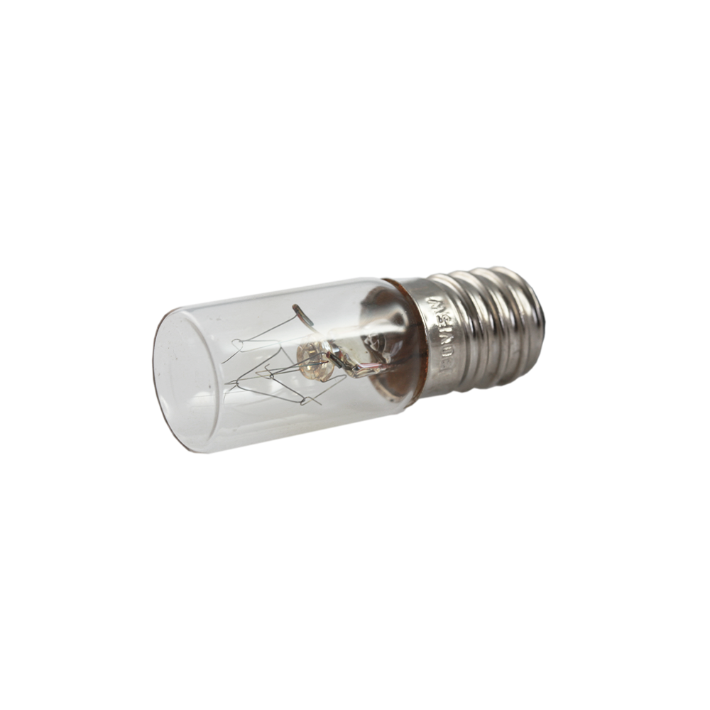 Miniature Incandescent Lamp 15W 130V E14