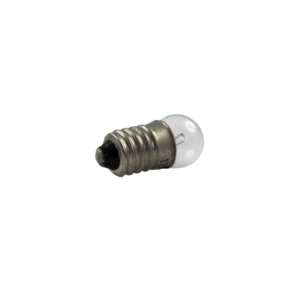 Deluxlite Miniature Incandescent Lamp 500MA 12V 114942 E10