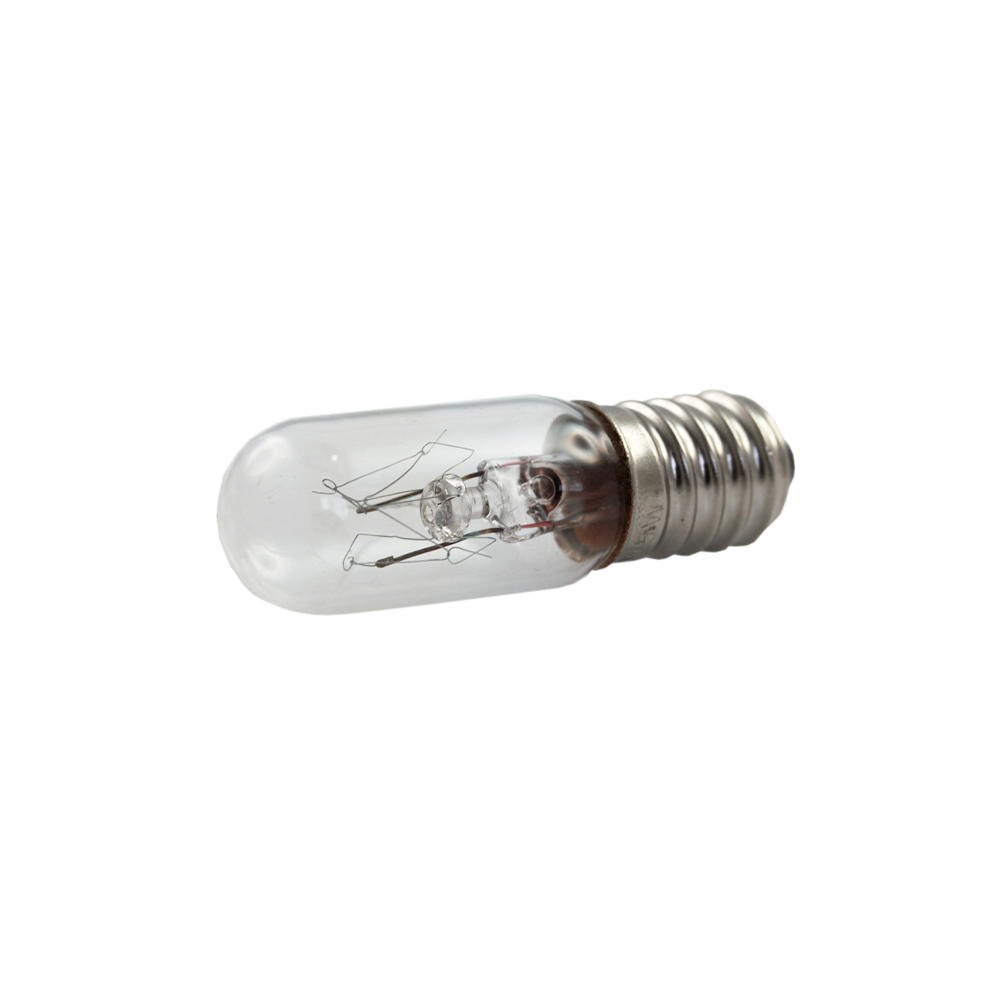 Miniature Incandescent Lamp 5W 130V 118421 E14