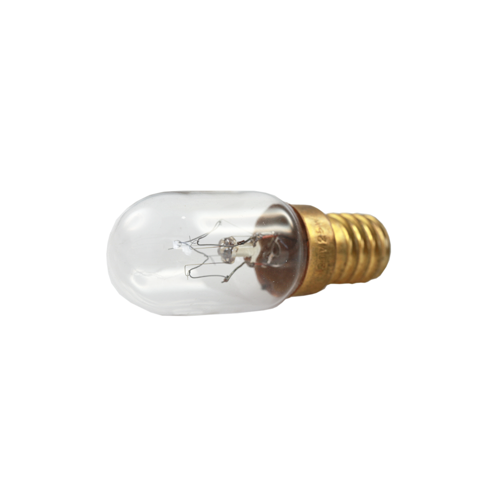 Miniature Incandescent Lamp 25W 130V 124150 E14