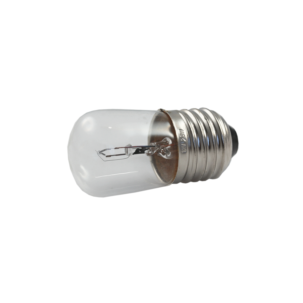 Miniature Incandescent Pilot Lamp 25W 12V ST30X63MM E27