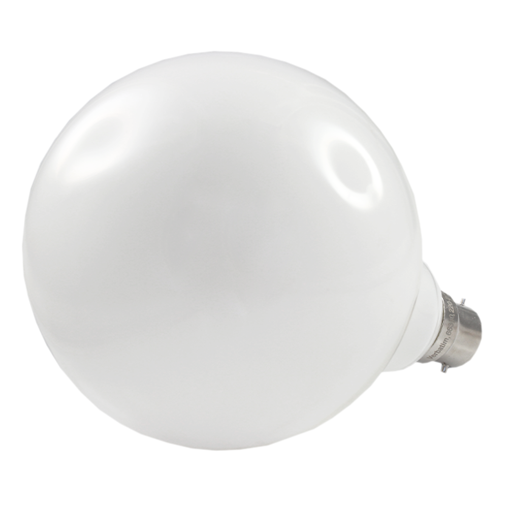 LED G125 Grand Classic 7W Dome Dimmable Globe 2700K B22