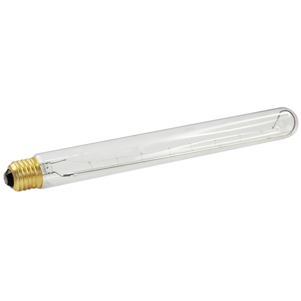 Carbon Filament Lamp Tubular 25W 2000K E27 Dimmable