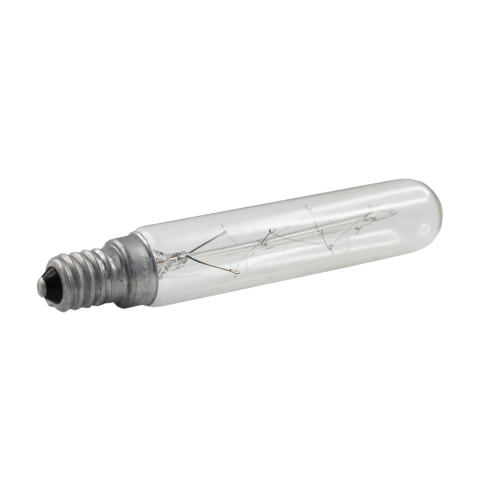 Incandescent Tubular Lamp 25W 2700K 230V E14