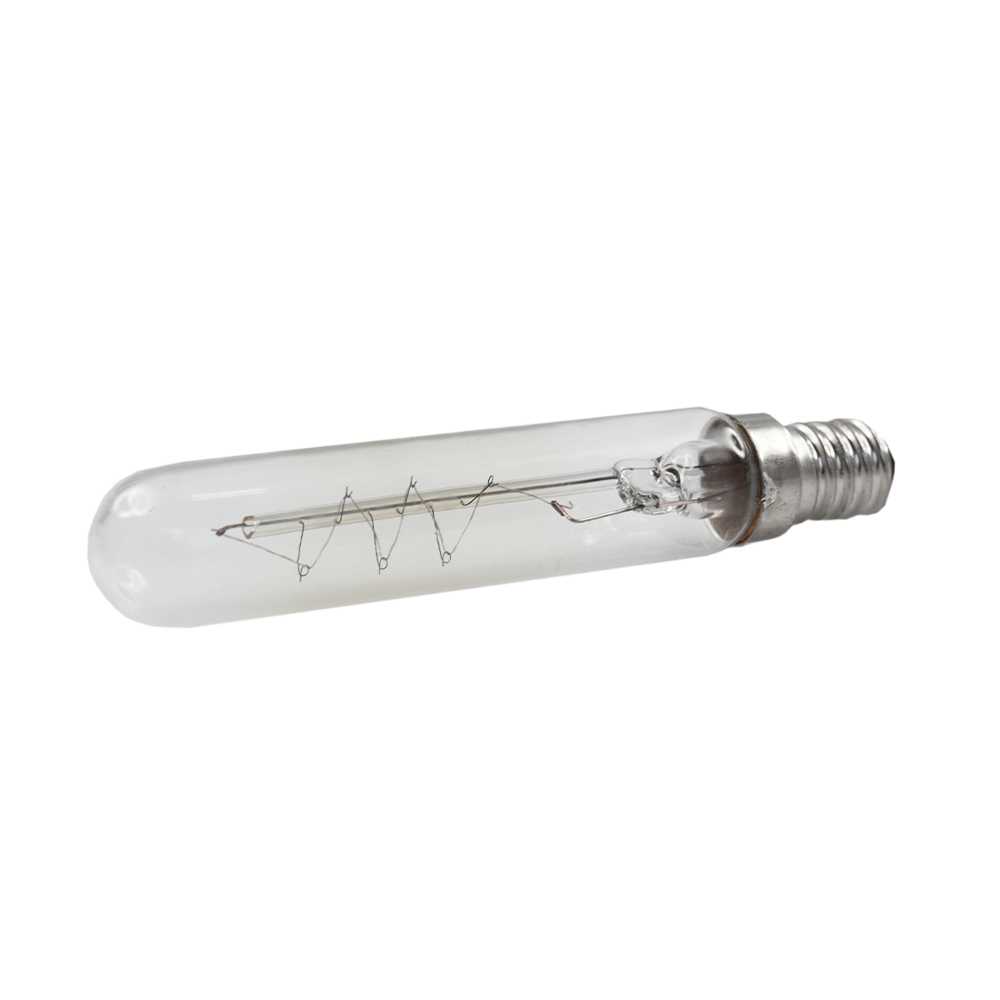 Incandescent Tubular Lamp 25W 2700K 240V E14