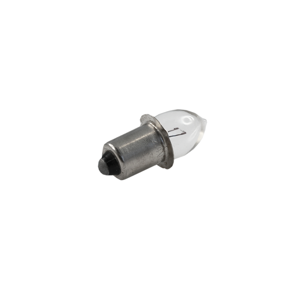 Miniature Incandescent Pre-Focus Lamp P13.5S 1.2W 2.4V BA9s