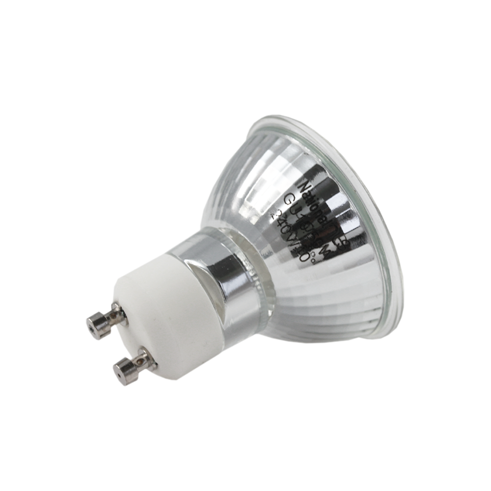 Halogen Reflector Lamp 50W 240V 2900K 40D GU10